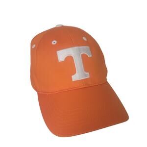 Tennessee Orange Baseball Hat Cap Adjustable
